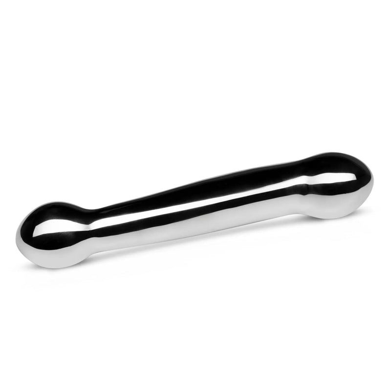 Sinner Gear Unbendable Elegant Seven Metal Dildo 17.5cm