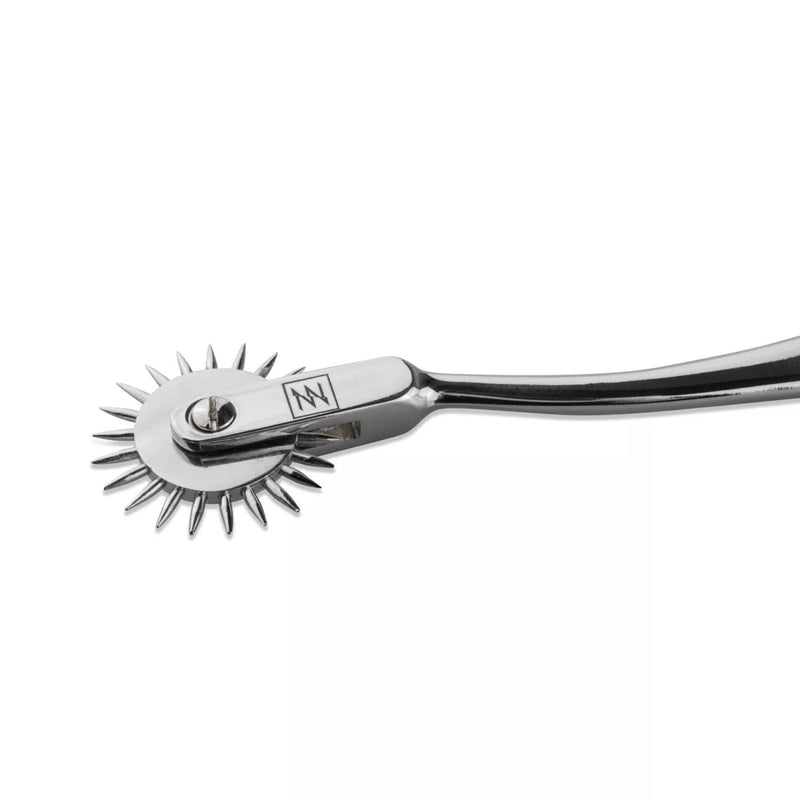 Sinner Gear Unbendable Stainless Steel Pinwheel 1-Wheel Silver or Black