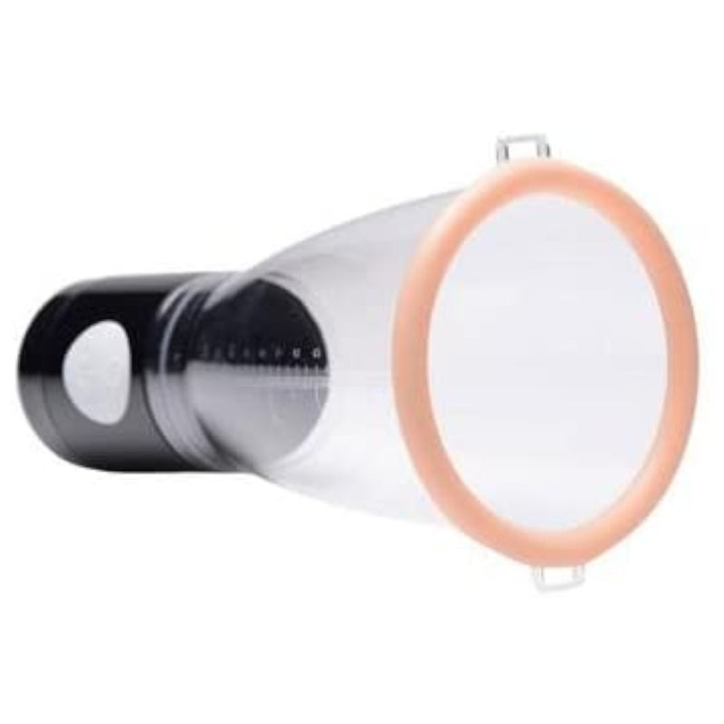 Size Matters Auto Boss Automatic Suction Breast Pump