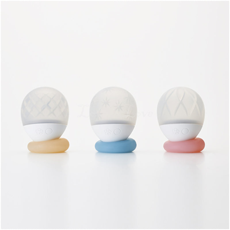 Tenga Iroha Ukidama Take or Hoshi or Hana Floating Bathlight Clit Vibrator (Limited Period Sale)