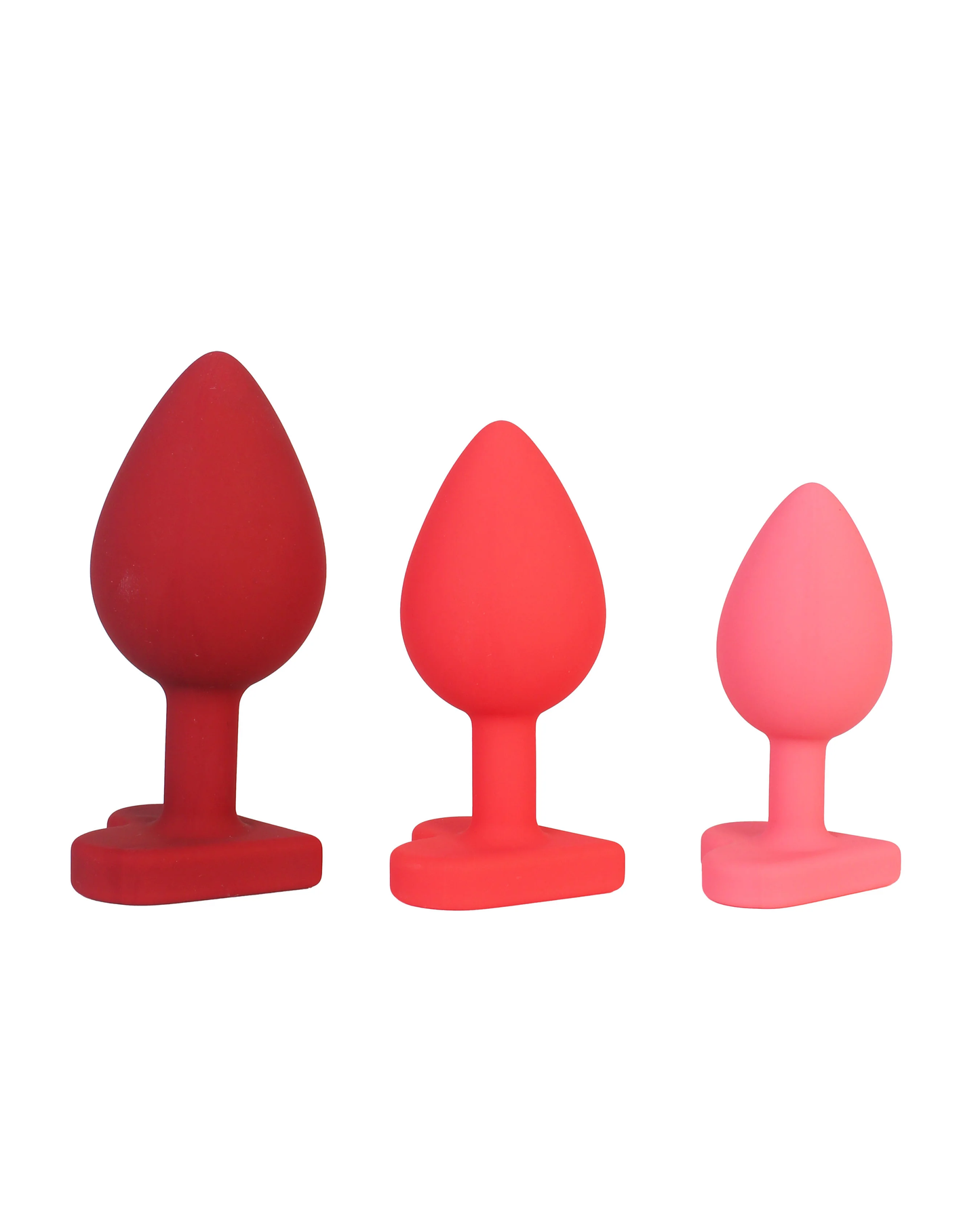 Unicorn Collections Make Me Your Lover Anal Training Kit - 3 Piece Set