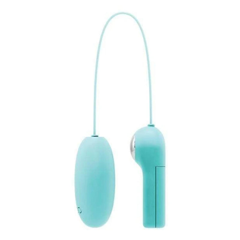 VeDo Ami 10 Vibration Modes Bullet Turquoise