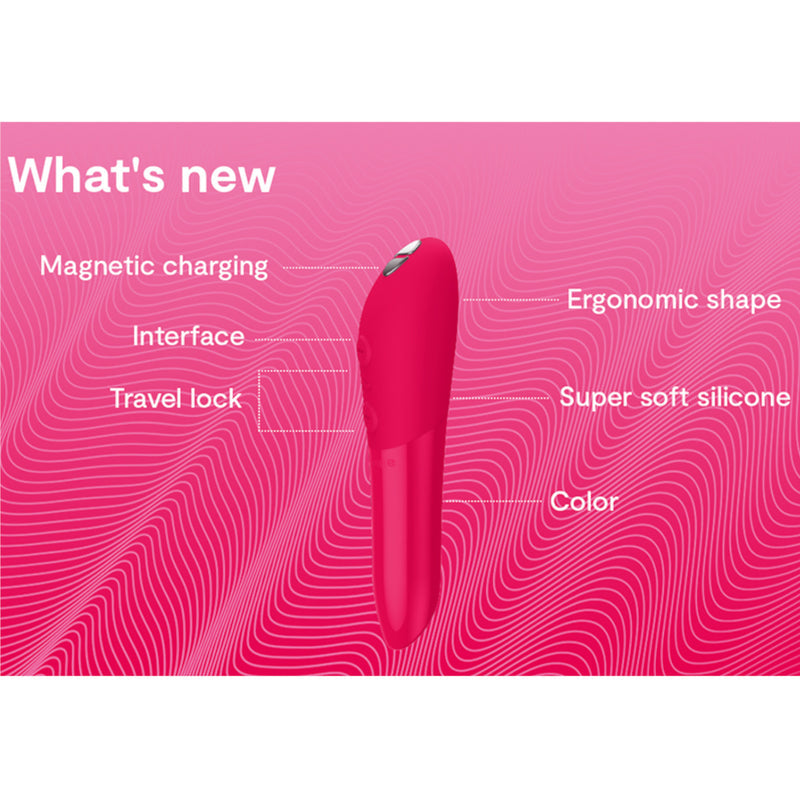 We-Vibe Tango X Power Play Blue or Red