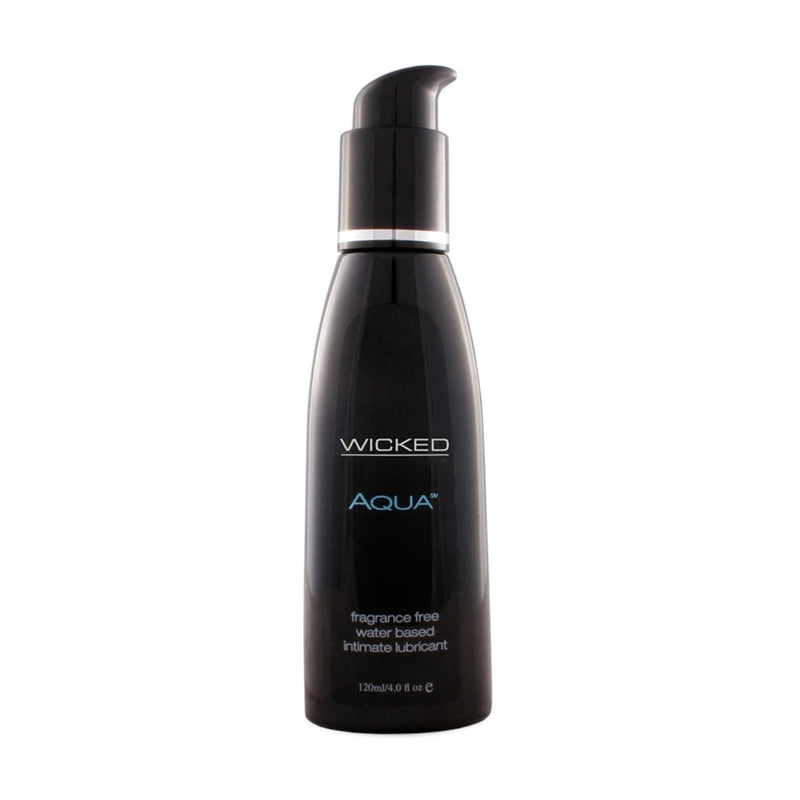 Wicked Sensual Care Aqua Water-based Lubricant