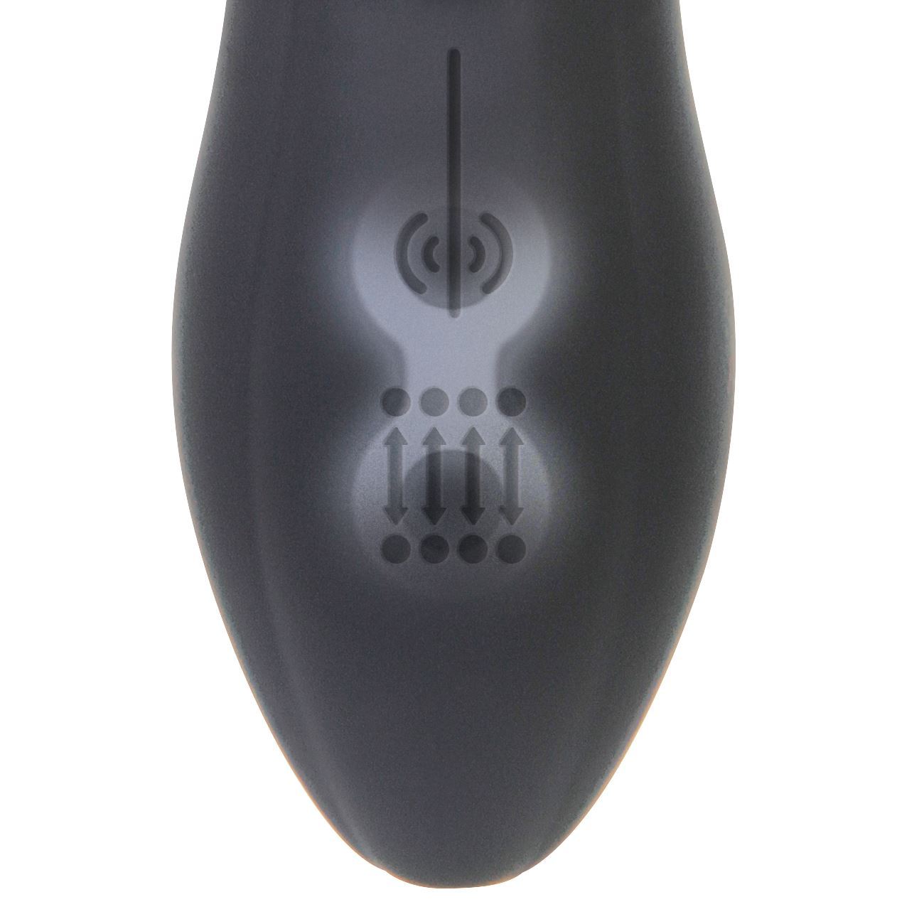 Adam & Eve Eve's Bad Bad Bunny Triple Stimulating Rabbit Vibe With Massaging Beads