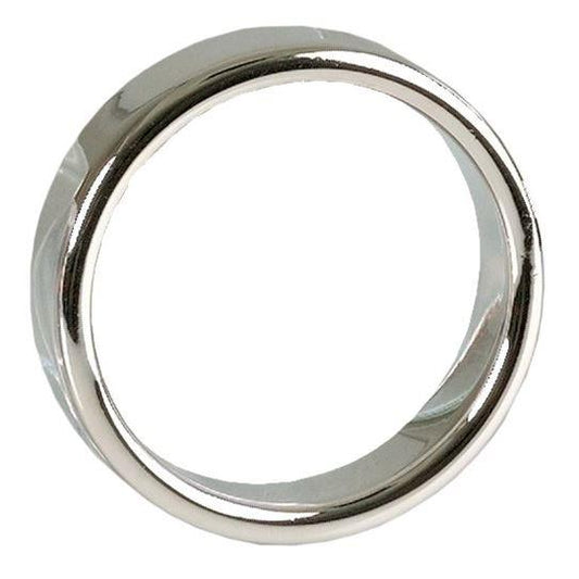 Alchemy Metallics Seamless Wide Metal Band In Large Size 2 Inch/50mm Diameter ( Selling Fast)