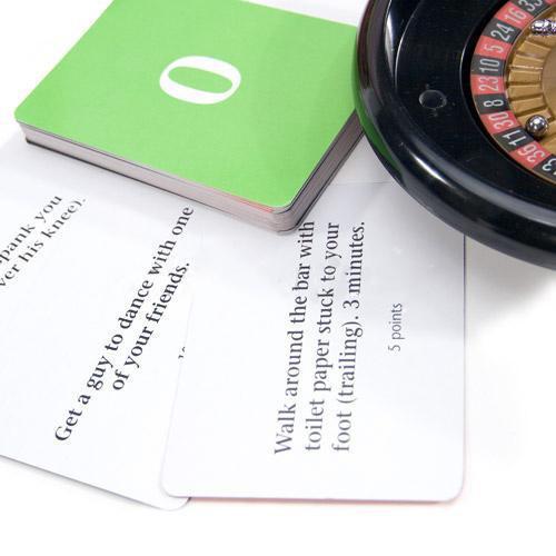 Bachelorette Roulette Dare To take A Spin