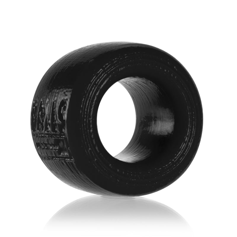 Oxballs Balls-T Silicone Smoosh BallStretcher Black or Blueballs Metallic or Red