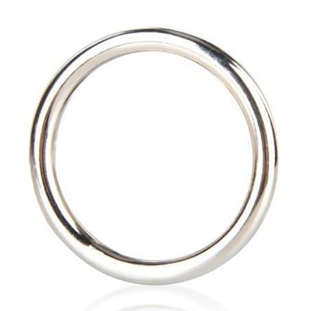 Blueline Cock And Ball Gear 100% Stainless Steel Cock Ring 1.3 Inch