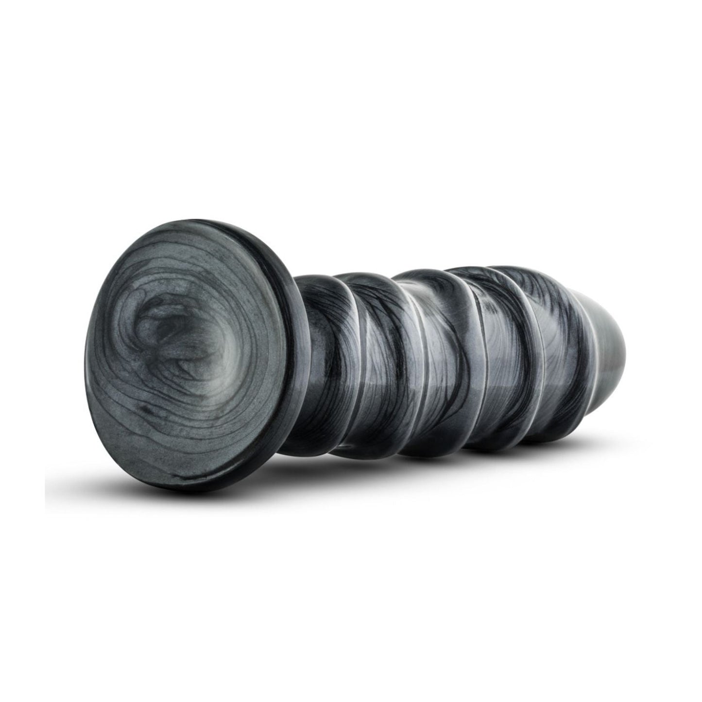 Blush Jet Annihilator 11" Pro Butt Plug Carbon Metallic Black