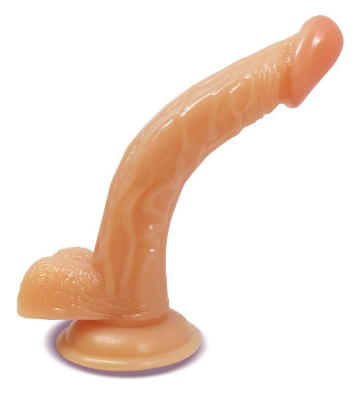 Blush Coverboy Soldier Boy Dildo 8 Inch (Total Length)(New Packaging)