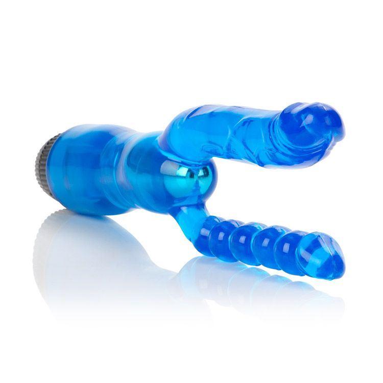 CalExotics Dual Penetrator Vibrator