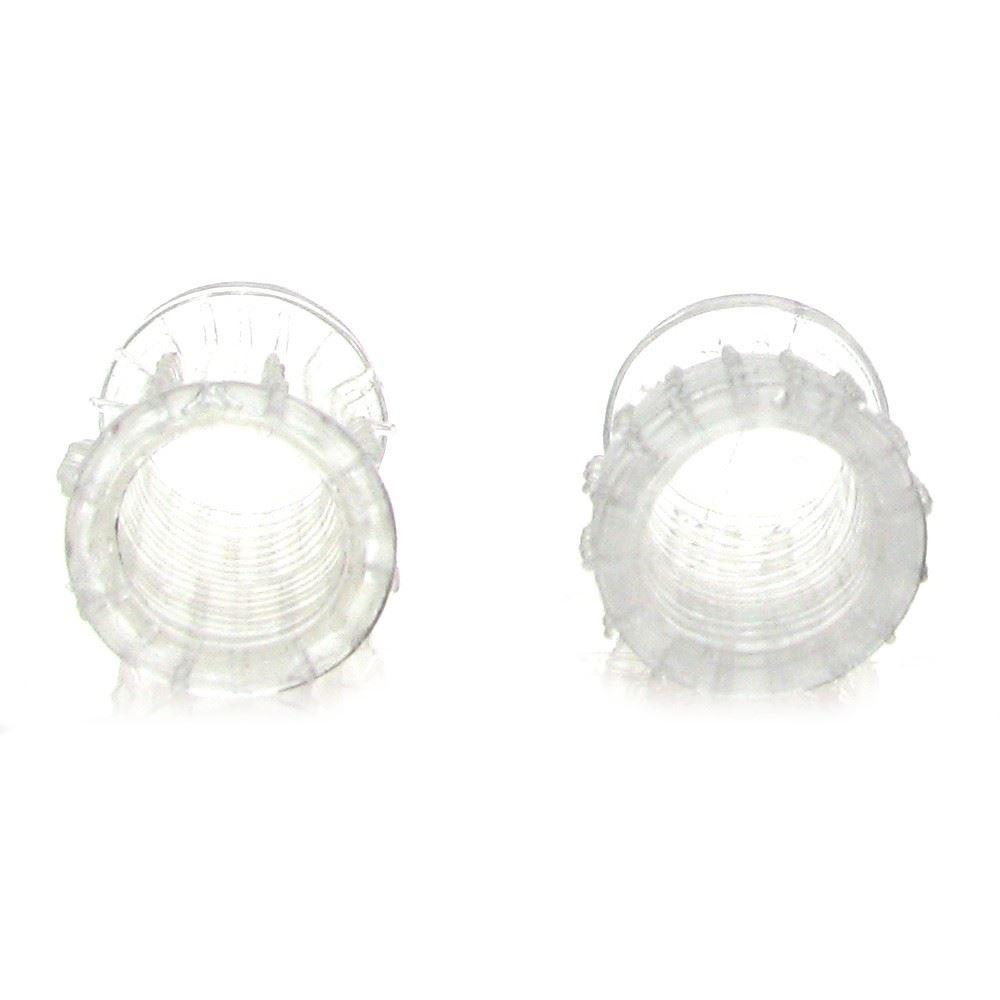 CalExotics Senso Sleeves Clear