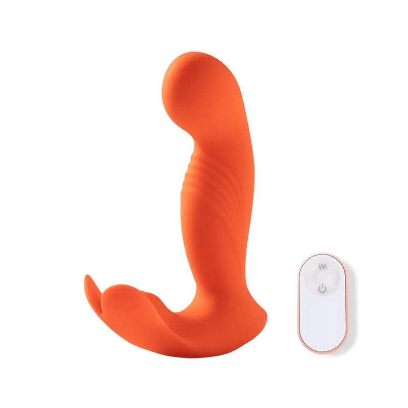 Honey Play Box Crave 3 G-spot Vibrator with Rotating Massage Head and