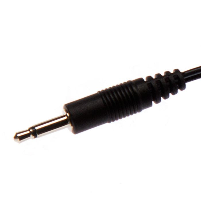 E-Stim Systems Short 4mm Cable