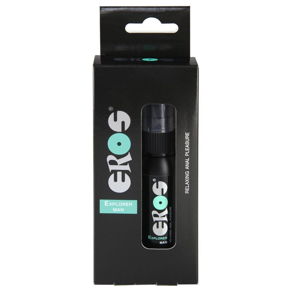 Eros Explorer Man Anal Relaxation Spray 30 ml (1.02 fl oz)