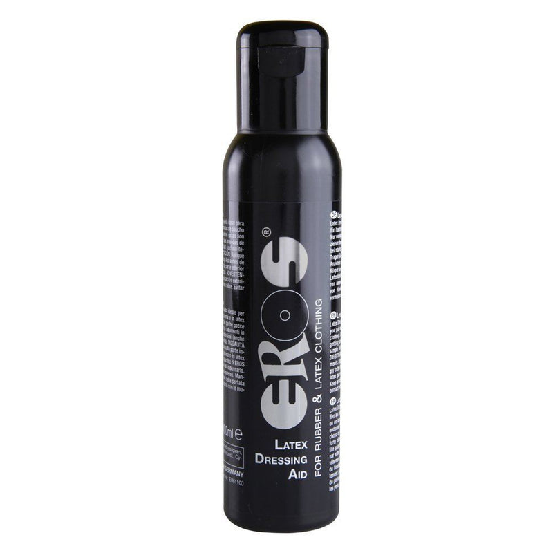 Eros Latex Dressing Aid - For Rubber and Latex Clothing 100 ml (3.4 fl oz)