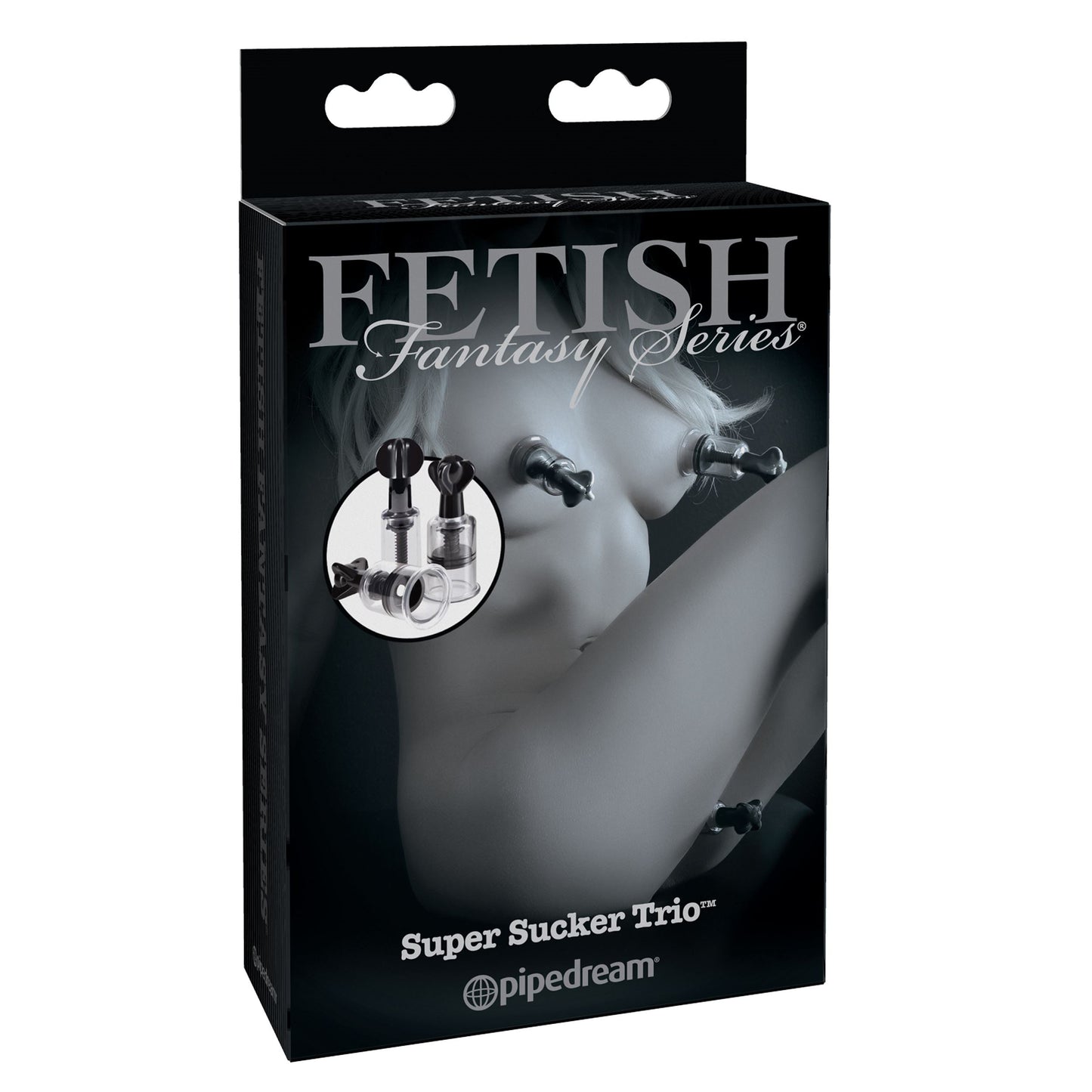 Fetish Fantasy Limited Edition Super Sucker Trio