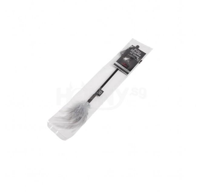 Fifty Shades of Grey Tease Feather Tickler (With Video Demo)