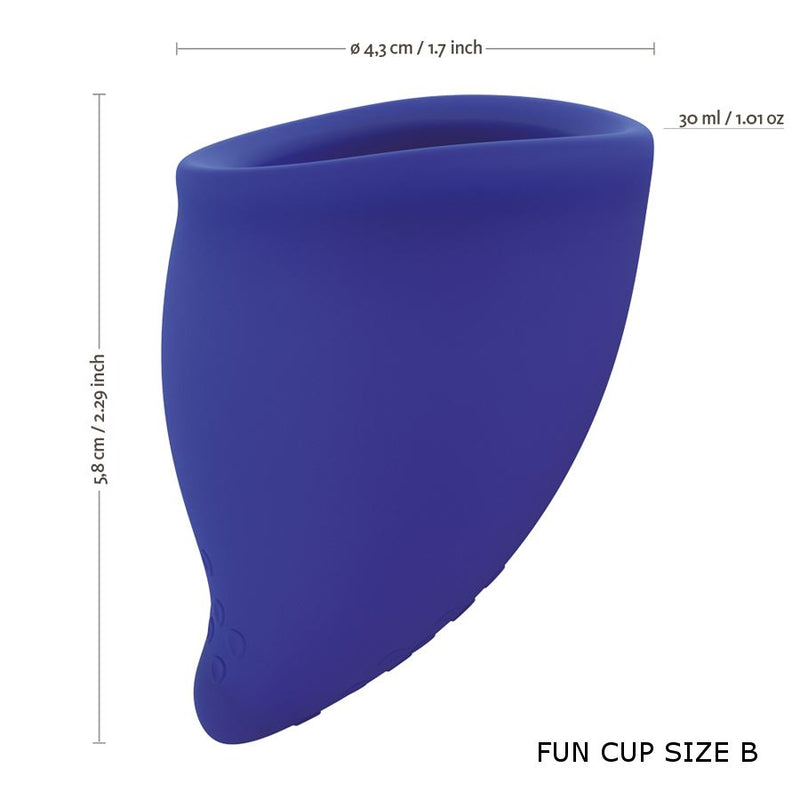 Fun Factory Fun Menstrual Cup (Size B)