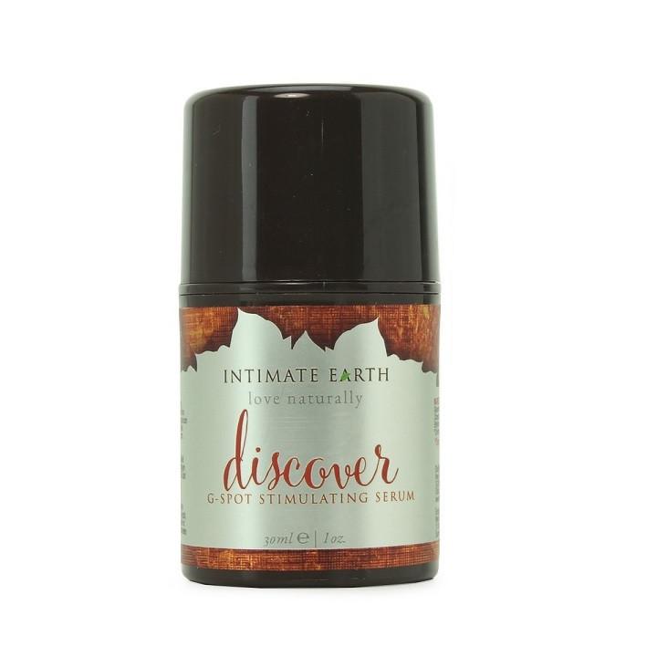 Intimate Earth Discover G-Spot Stimulating Gel 30 ML 1 FL OZ