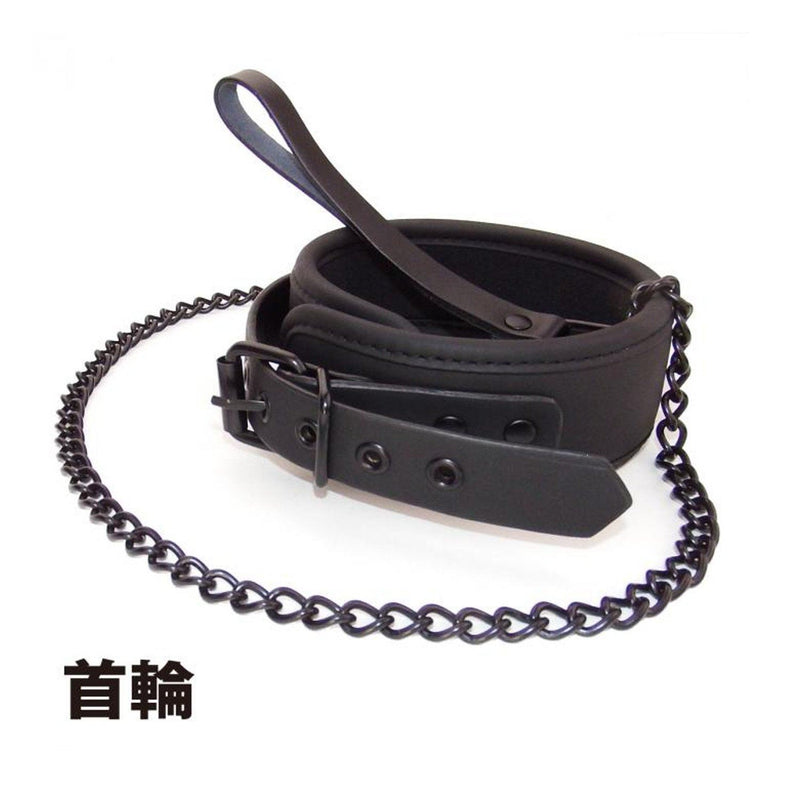 Japan SSI Wild One SM Seven Tools Bondage Starter Kit