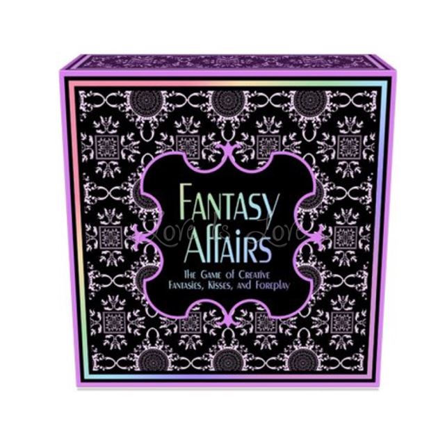 Kheper Games Fantasy Affairs