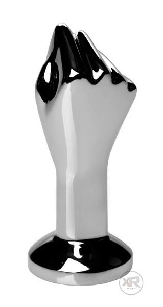 Master Series Commander Metal Fist Butt Plug