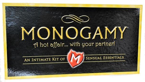 Monogamy An Intimate Kit Of Sensual Essentials - A Hot Affair With Your Partner