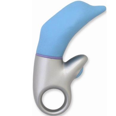 My Best Friend Forever Blue Dolphin Vibrator