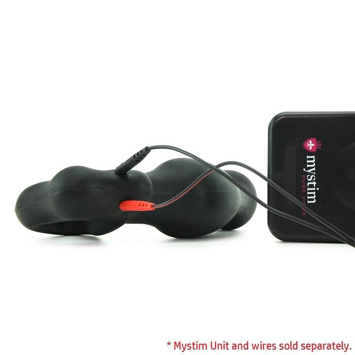 Mystim E-stim Prostate Stimulator Big Bend-It!
