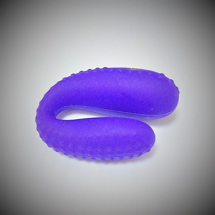 Nasstoys Surenda Enhanced Oral Vibe Purple