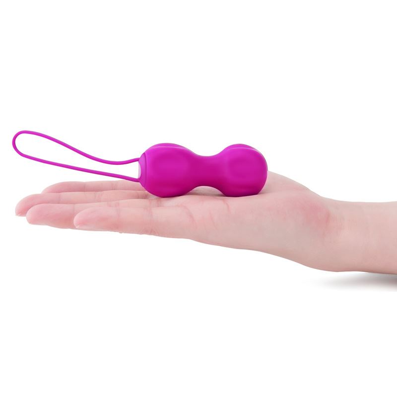 Nomi Tang IntiMate Kegel Set Plus Red Violet