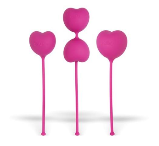 OhMiBod Lovelife Flex Kegel Weights (Limited Period Sale)
