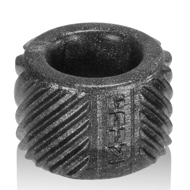 Oxballs Grunt Ball Stretcher Smoke Metallic
