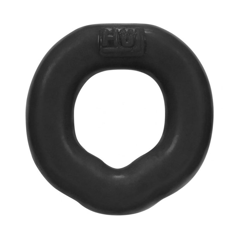 Oxballs Hunkyjunk Fit Ergo Long-wear C-Ring Tar