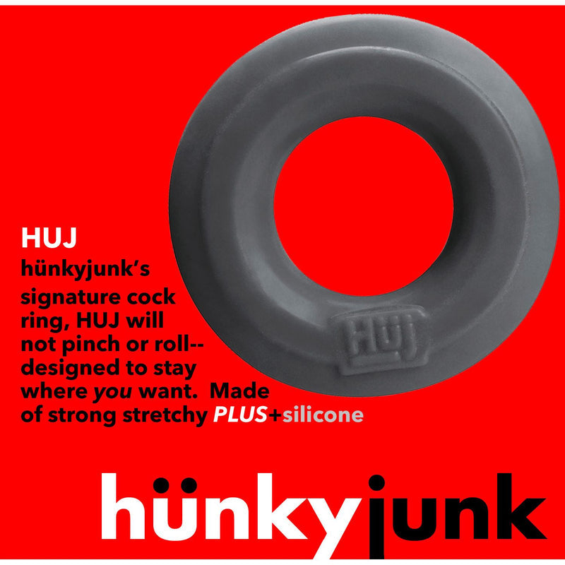 Oxballs Hunkyjunk Huj C-Ring Tar