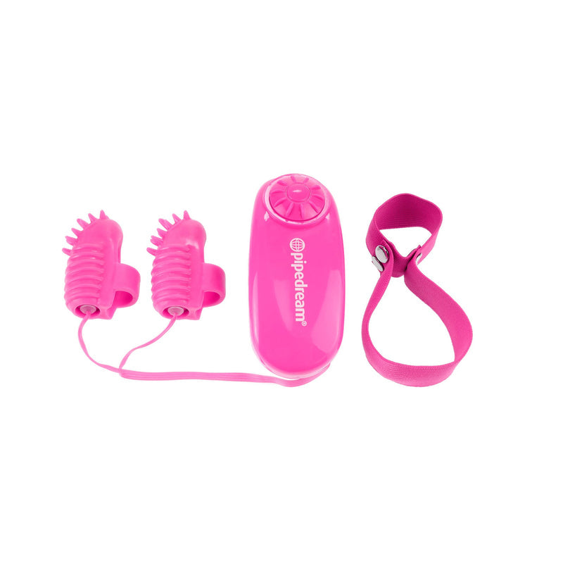 Pipedream Neon Magic Touch Finger Fun Pink