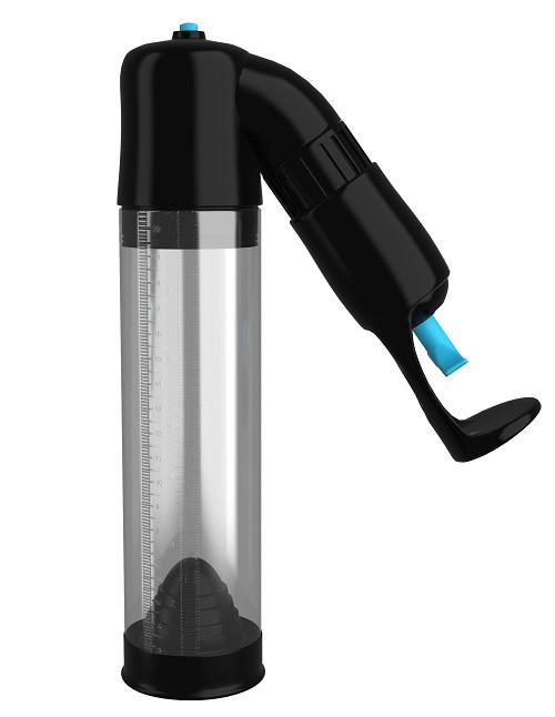 Pump Worx Deluxe Sure-Grip Power Pump
