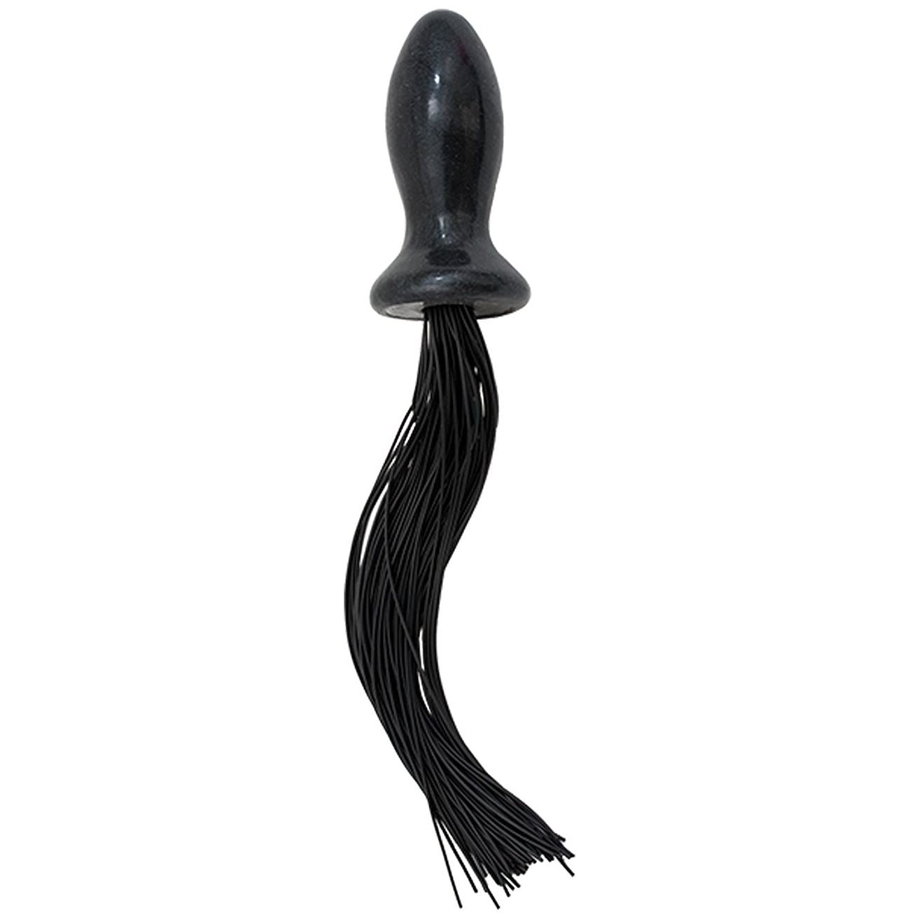 Doc Johnson Rear Envy Butt Plug With Flogger Tail