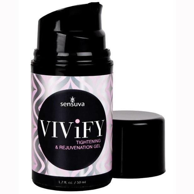 Sensuva VIViFY Tightening & Rejuvenating Gel 50 ml (1.7 fl oz)