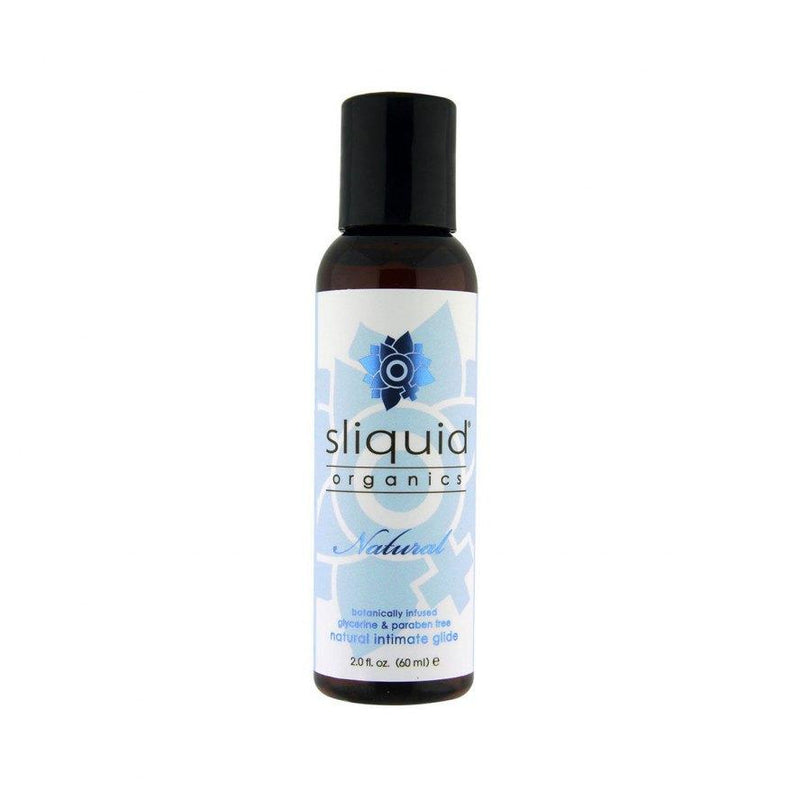 Sliquid Organics Natural Intimate Lubricant