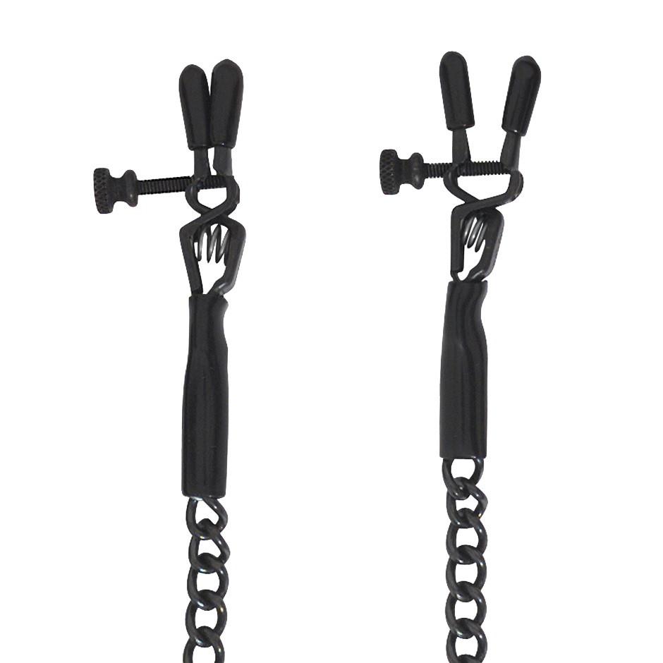 Spartacus Blackline Adjustable Spring Jaw Clamps SPF-36