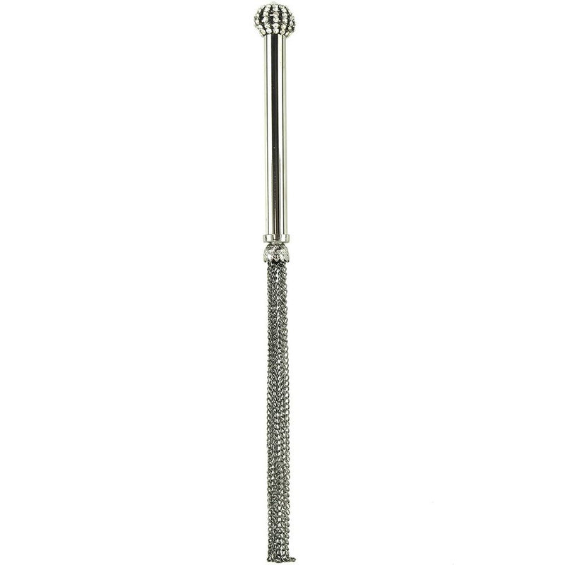 Sportsheets Midnight Jeweled Chain Tickler