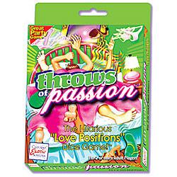 Throws of Passion