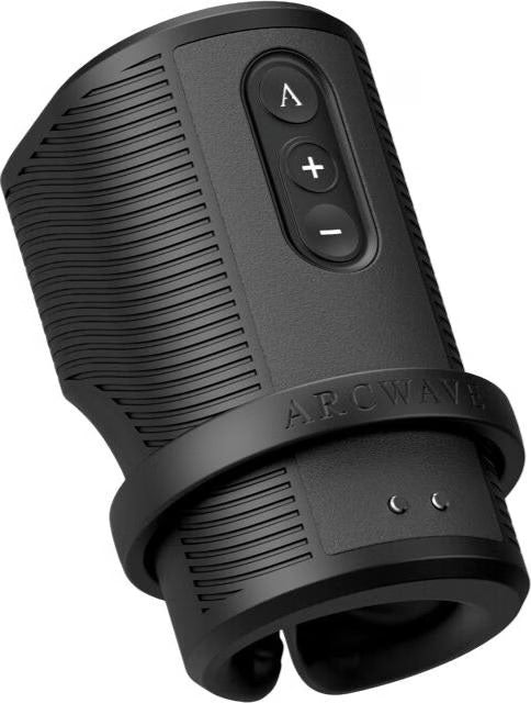 Arcwave Zing Dual Motors Vibrating Stroker