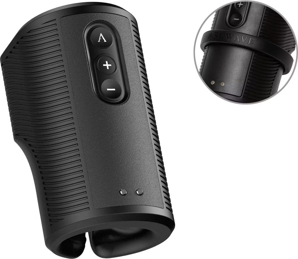 Arcwave Zing Dual Motors Vibrating Stroker