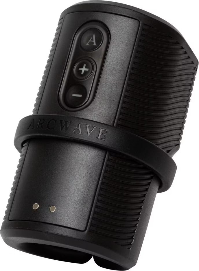 Arcwave Zing Dual Motors Vibrating Stroker