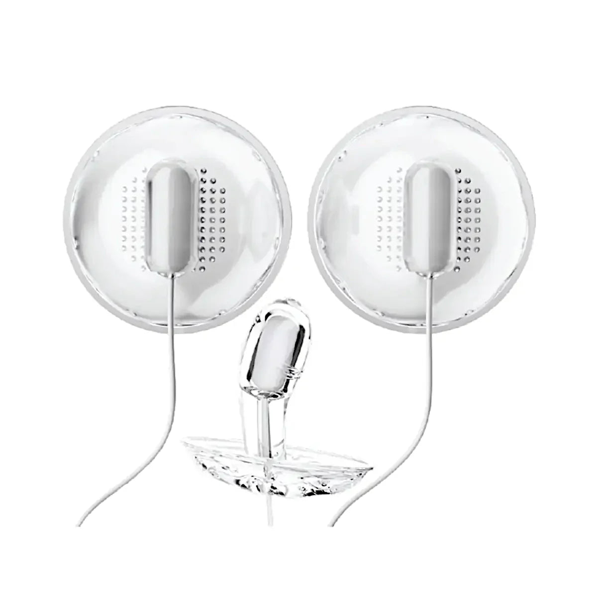 12 Vibration Modes 2-in-1 Type-C Breast and G-Spot Stimulator