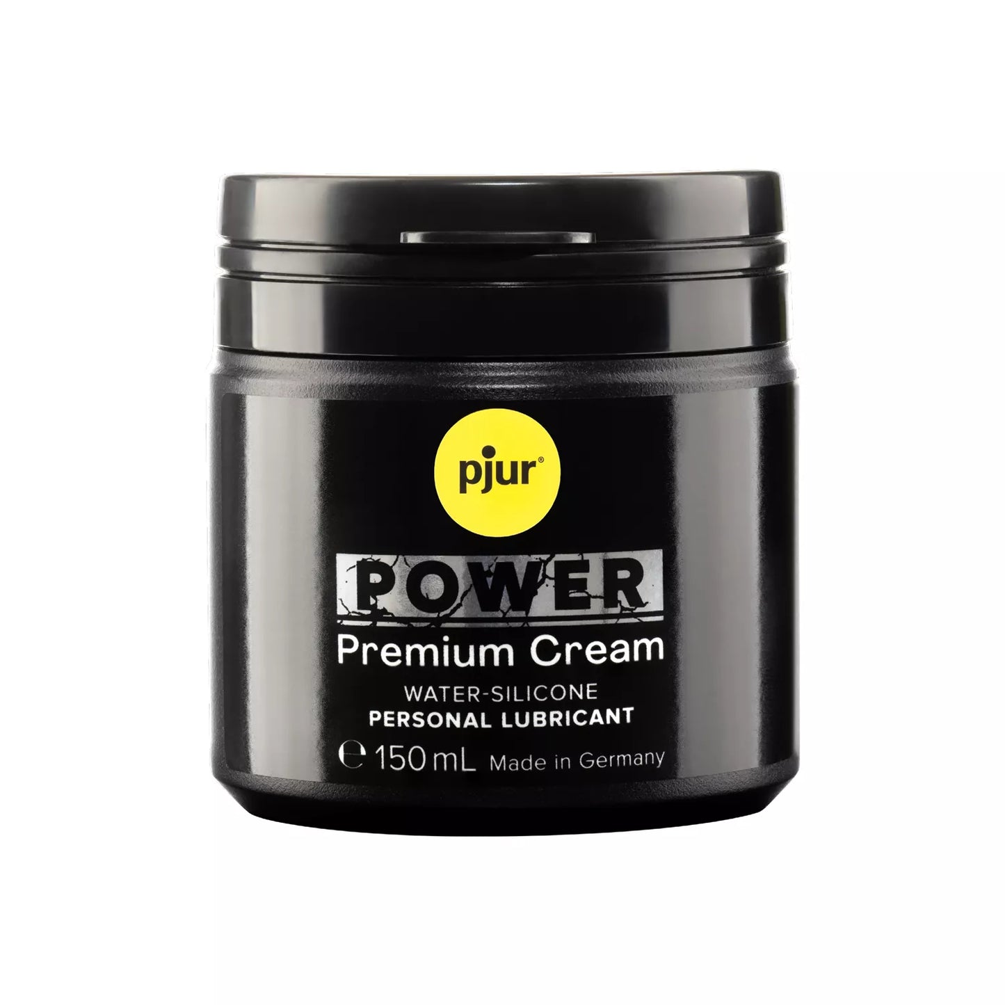 Pjur Power Premium Cream Water-Silicone Hybrid Lubricant 150 ML
